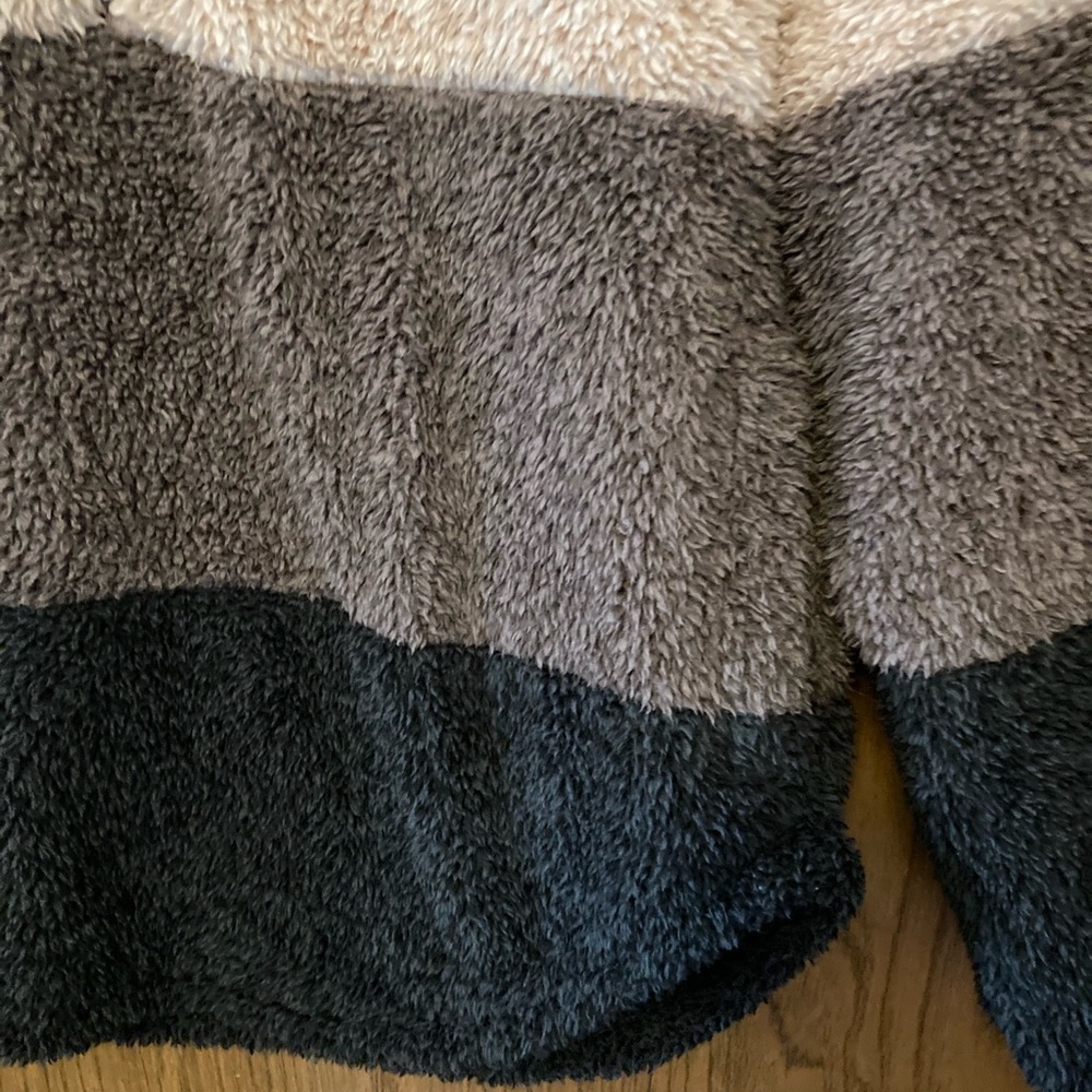 Fleece pull over sweater jacket by Maurices - Picture 2 of 11